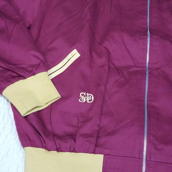 Rucker Park varsity jacket size XL - Picture 4 of 10